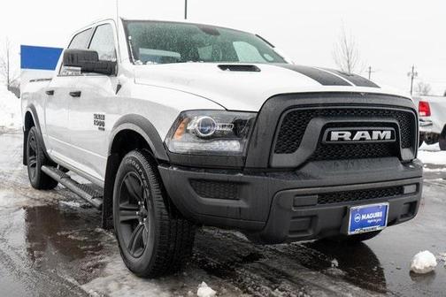 2021 RAM 1500 Classic SLT