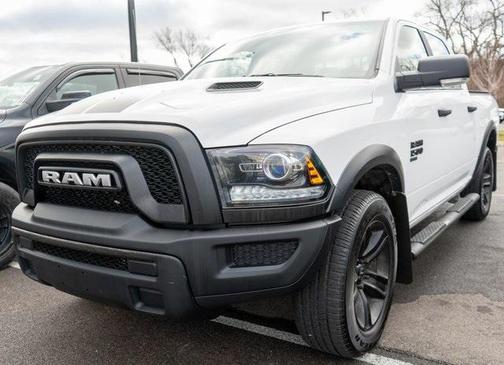 2021 RAM 1500 Classic SLT