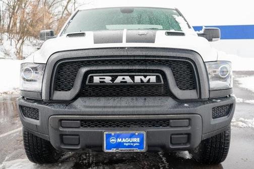 2021 RAM 1500 Classic SLT