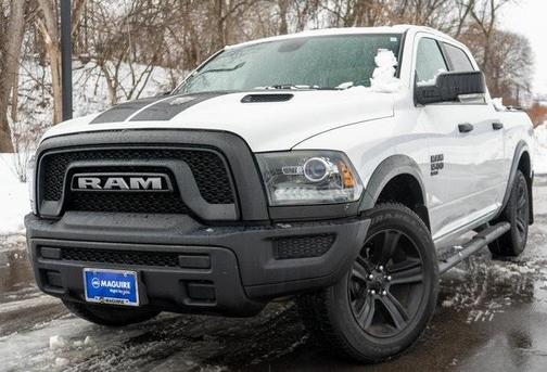 2021 RAM 1500 Classic SLT