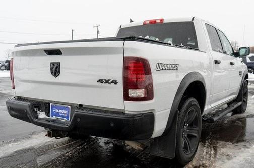 2021 RAM 1500 Classic SLT