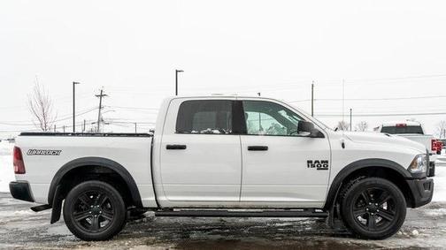 2021 RAM 1500 Classic SLT