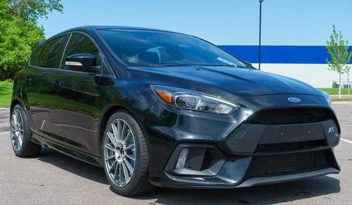 2017 Ford Focus RS Base