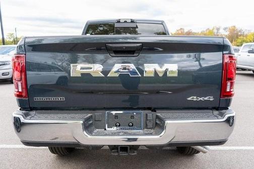 2026 RAM 3500 Big Horn