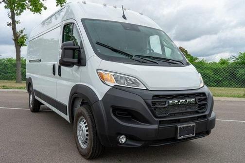 2025 RAM ProMaster 2500 High Roof