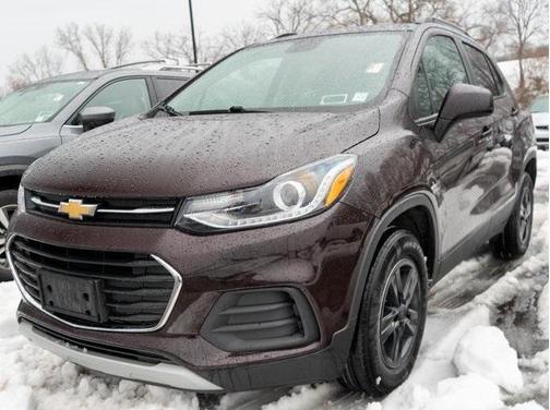 2021 Chevrolet Trax LT