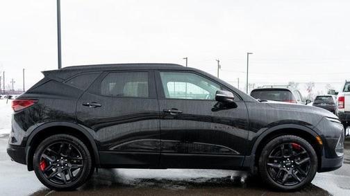 2024 Chevrolet Blazer LT