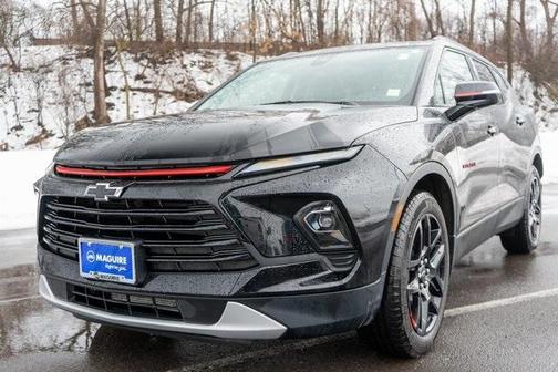 2024 Chevrolet Blazer LT