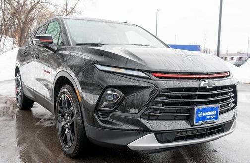 2024 Chevrolet Blazer LT