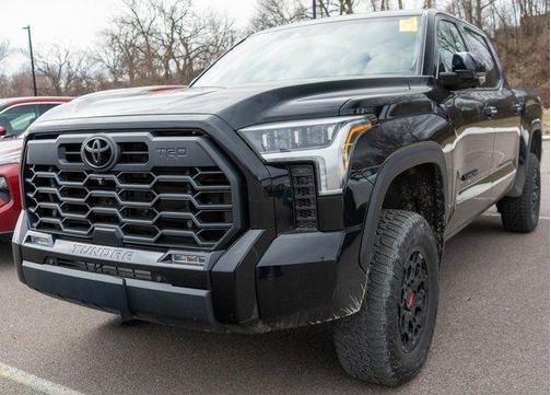 2022 Toyota Tundra Limited
