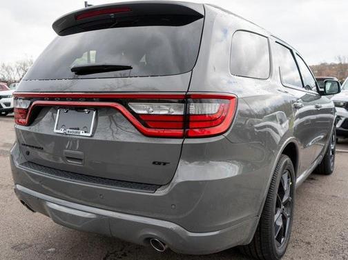 2026 Dodge Durango GT HEMI V8