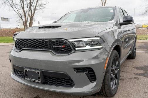 2026 Dodge Durango GT HEMI V8