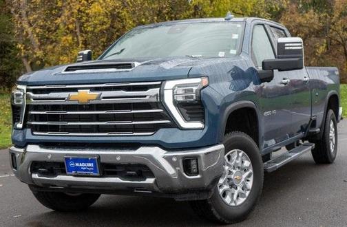 2025 Chevrolet Silverado 2500 LTZ