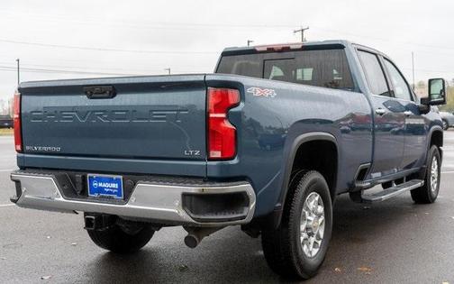 2025 Chevrolet Silverado 2500 LTZ