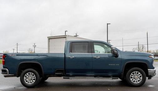 2025 Chevrolet Silverado 2500 LTZ