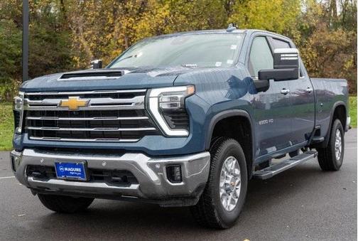 2025 Chevrolet Silverado 2500 LTZ