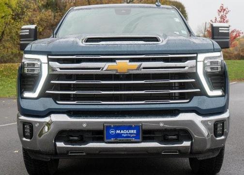 2025 Chevrolet Silverado 2500 LTZ