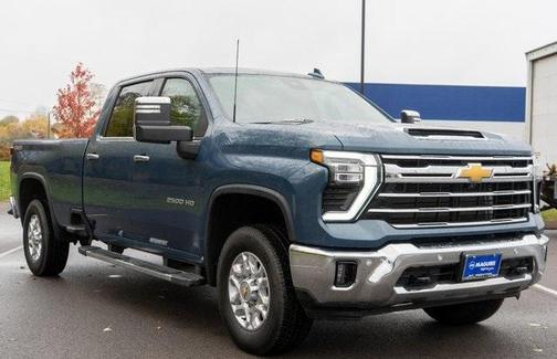 2025 Chevrolet Silverado 2500 LTZ