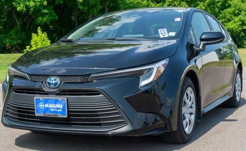 2023 Toyota Corolla Hybrid