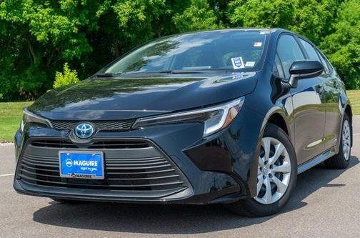 2023 Toyota Corolla Hybrid