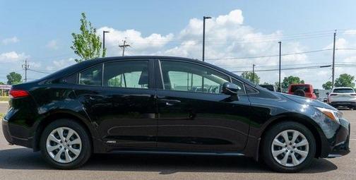 2023 Toyota Corolla Hybrid