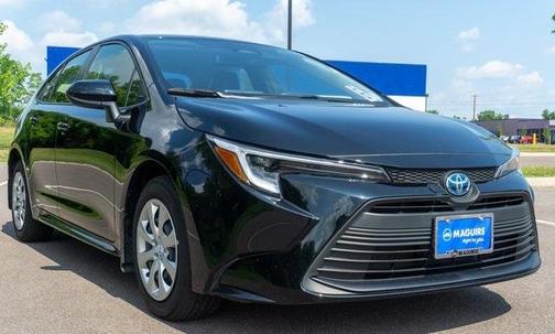 2023 Toyota Corolla Hybrid