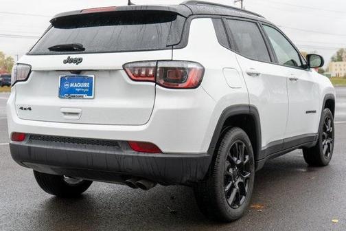 2022 Jeep Compass Altitude