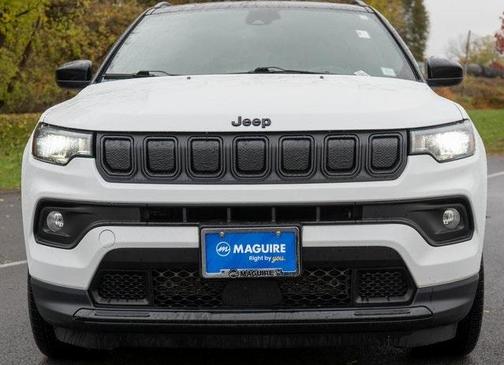 2022 Jeep Compass Altitude