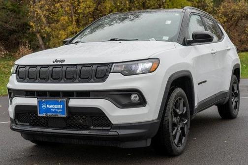 2022 Jeep Compass Altitude