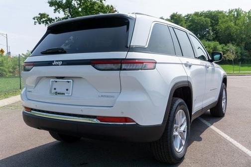 2025 Jeep Grand Cherokee Laredo X