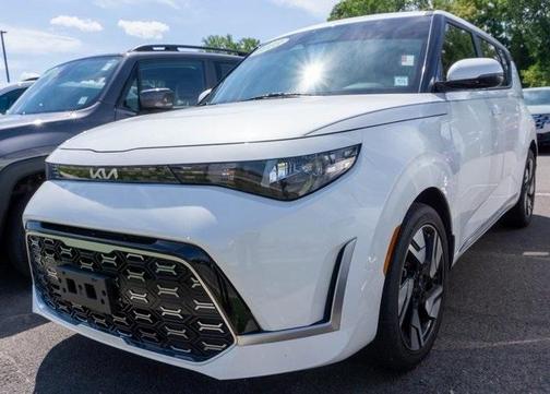2023 Kia Soul GT-Line 2.0L