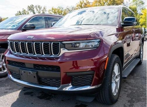 2023 Jeep Grand Cherokee L Laredo