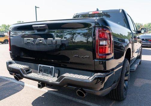Diamond Black 2026 RAM 1500 Express