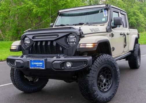 2022 Jeep Gladiator Sport