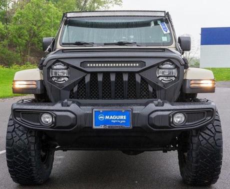 2022 Jeep Gladiator Sport