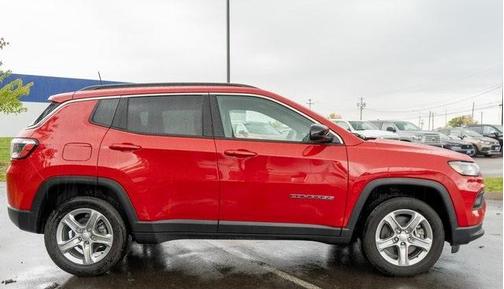2024 Jeep Compass Latitude
