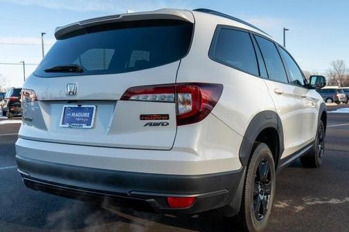 2022 Honda Pilot TrailSport