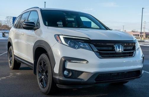 2022 Honda Pilot TrailSport