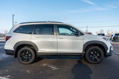 2022 Honda Pilot TrailSport