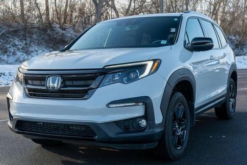 2022 Honda Pilot TrailSport