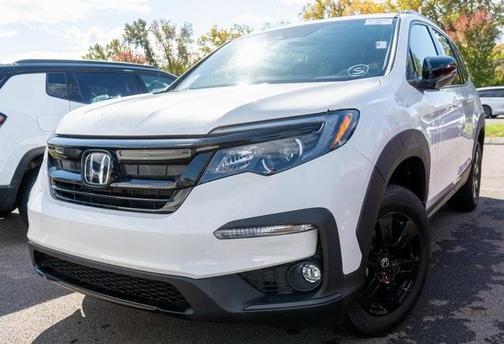 2022 Honda Pilot TrailSport