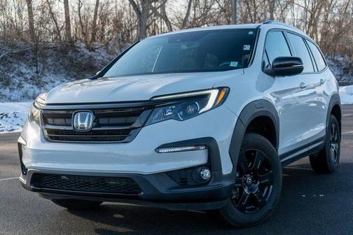 2022 Honda Pilot TrailSport