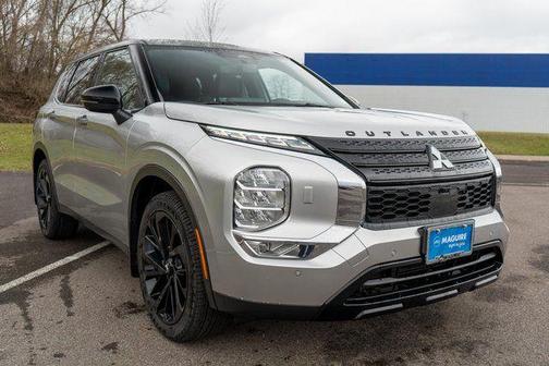 2023 Mitsubishi Outlander 