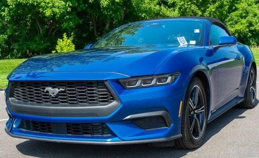 2024 Ford Mustang