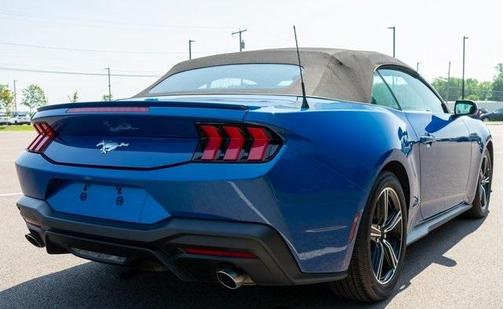 2024 Ford Mustang