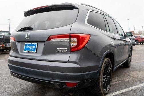 2022 Honda Pilot Special Edition
