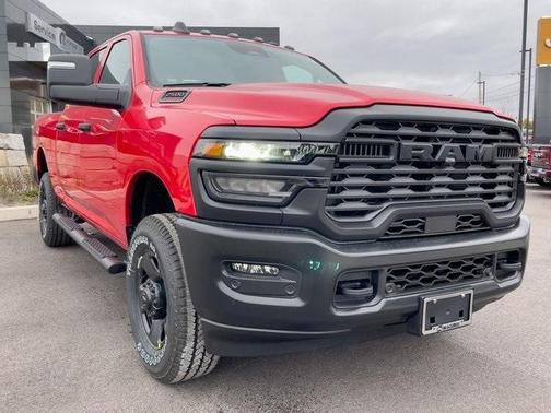 2026 RAM 2500 Tradesman