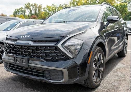 2023 Kia Sportage X-Line