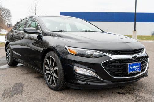 2024 Chevrolet Malibu RS