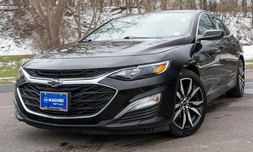 2024 Chevrolet Malibu RS